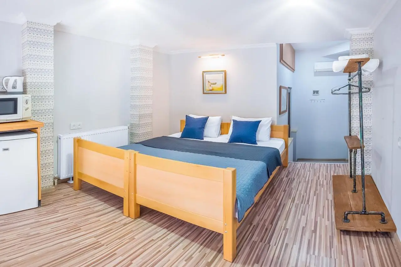 HB apartments Akhvelediani II