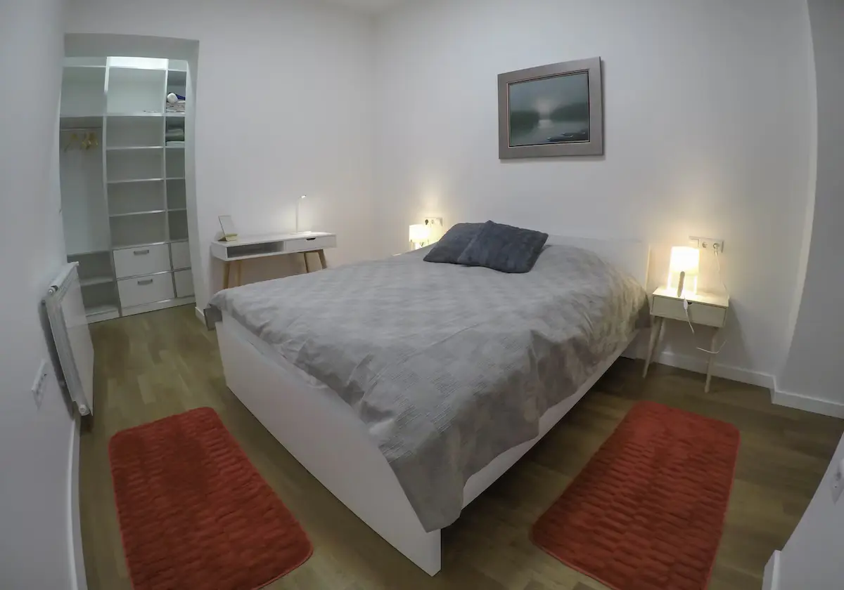 Snoopy apartment