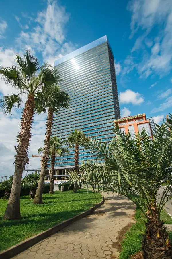 Real Beach Tower