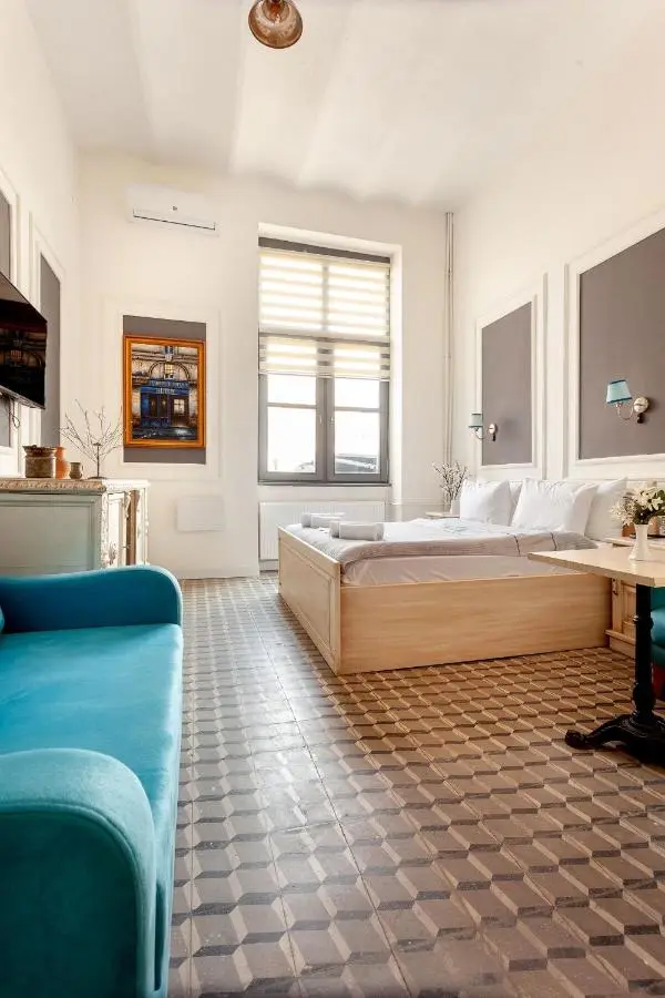 Cezayir Rooms