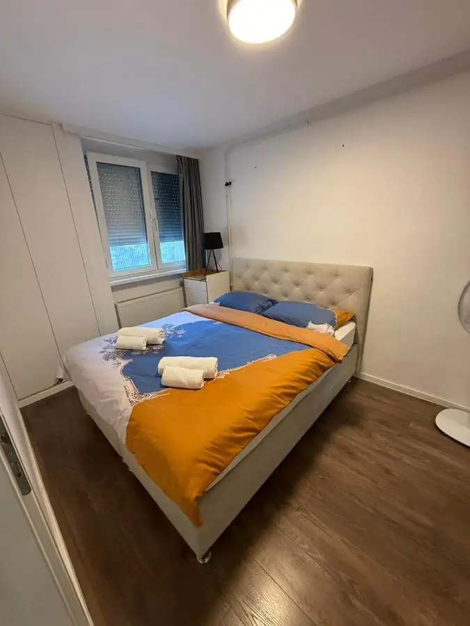 Lux Apartment Gusinjac