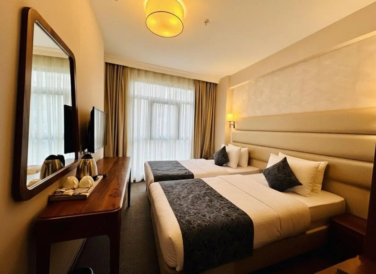 Istanbul Midpoint Hotel