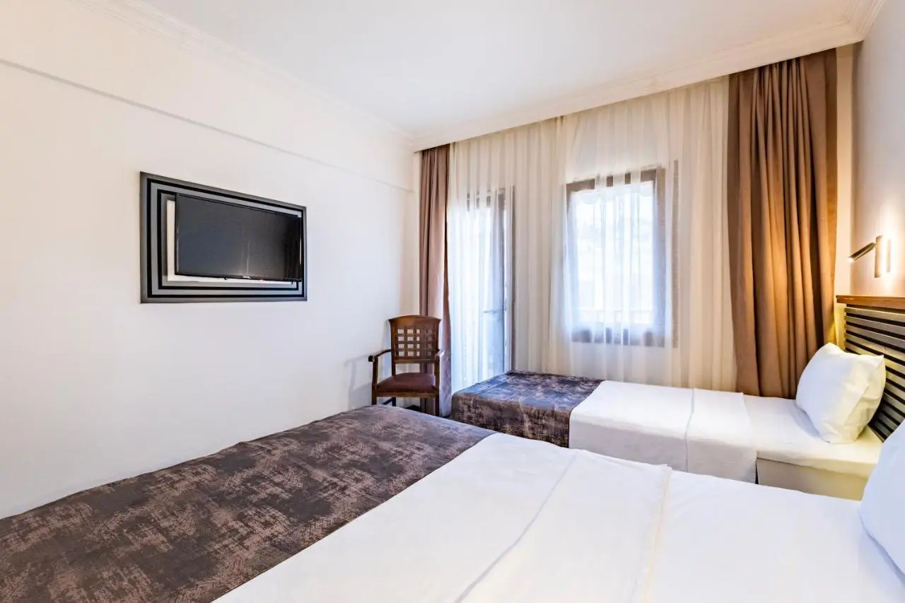 Costa Bitezhan Beach Hotel