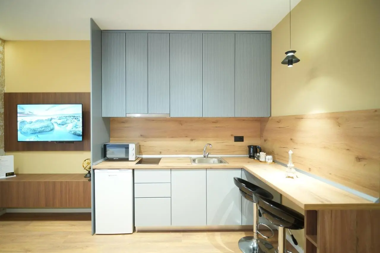 Helios Apartments
