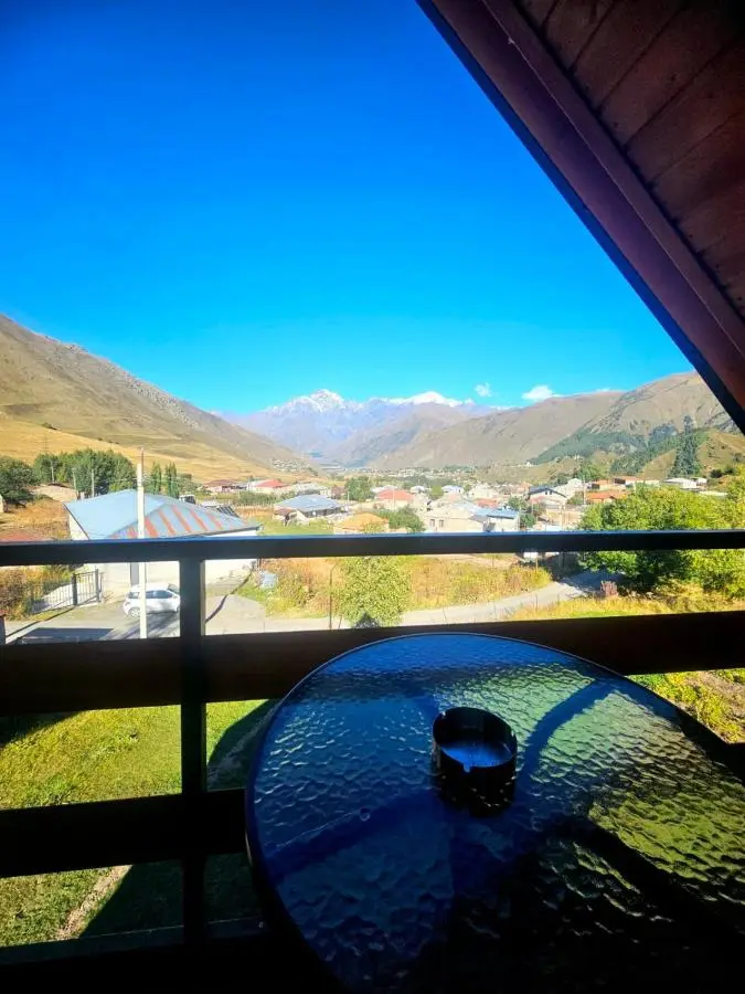 Shelva Cottage kazbegi