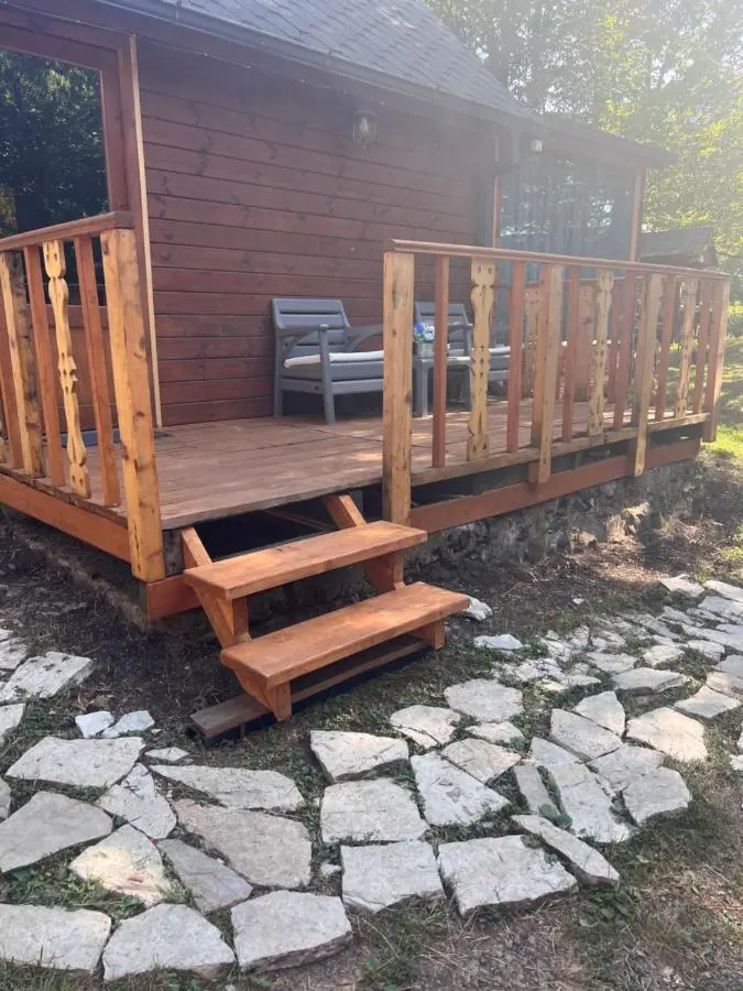 Eco Cottages Borjomi