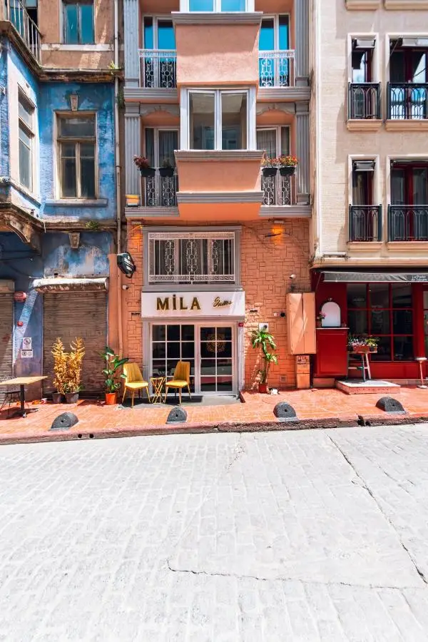 MİLA SUİTES TAKSİM