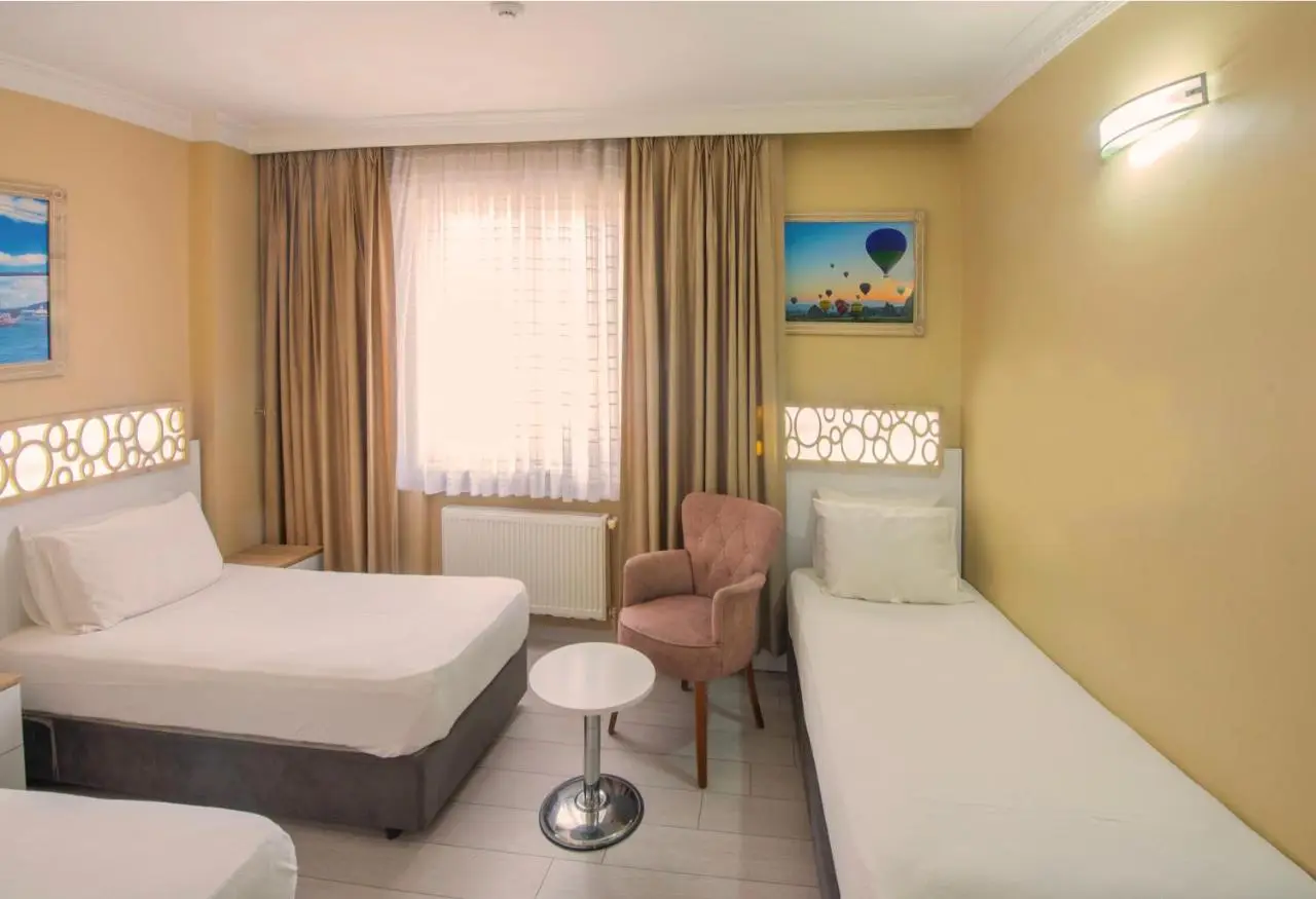 GRAND VATAN HOTEL