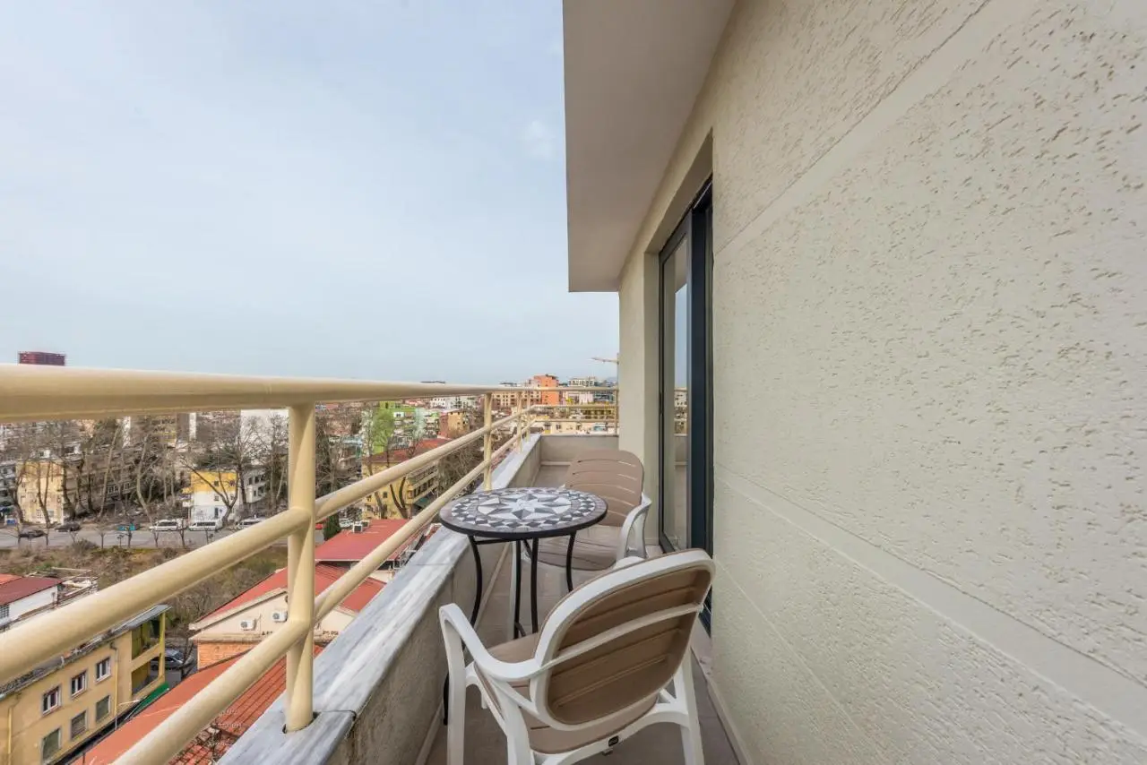 Luxurious Panoramic Apartment
