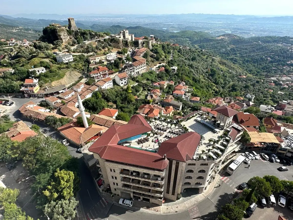 PANORAMA Rooms Hotel near the Old Bazaar