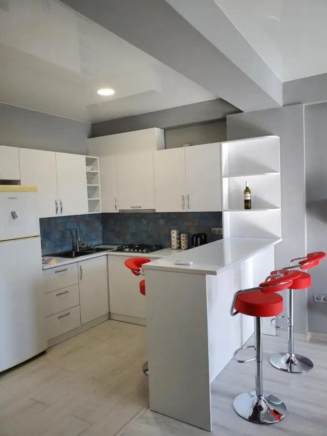 Cozy 1-bedroom unit in Tbilisi, with amazing view