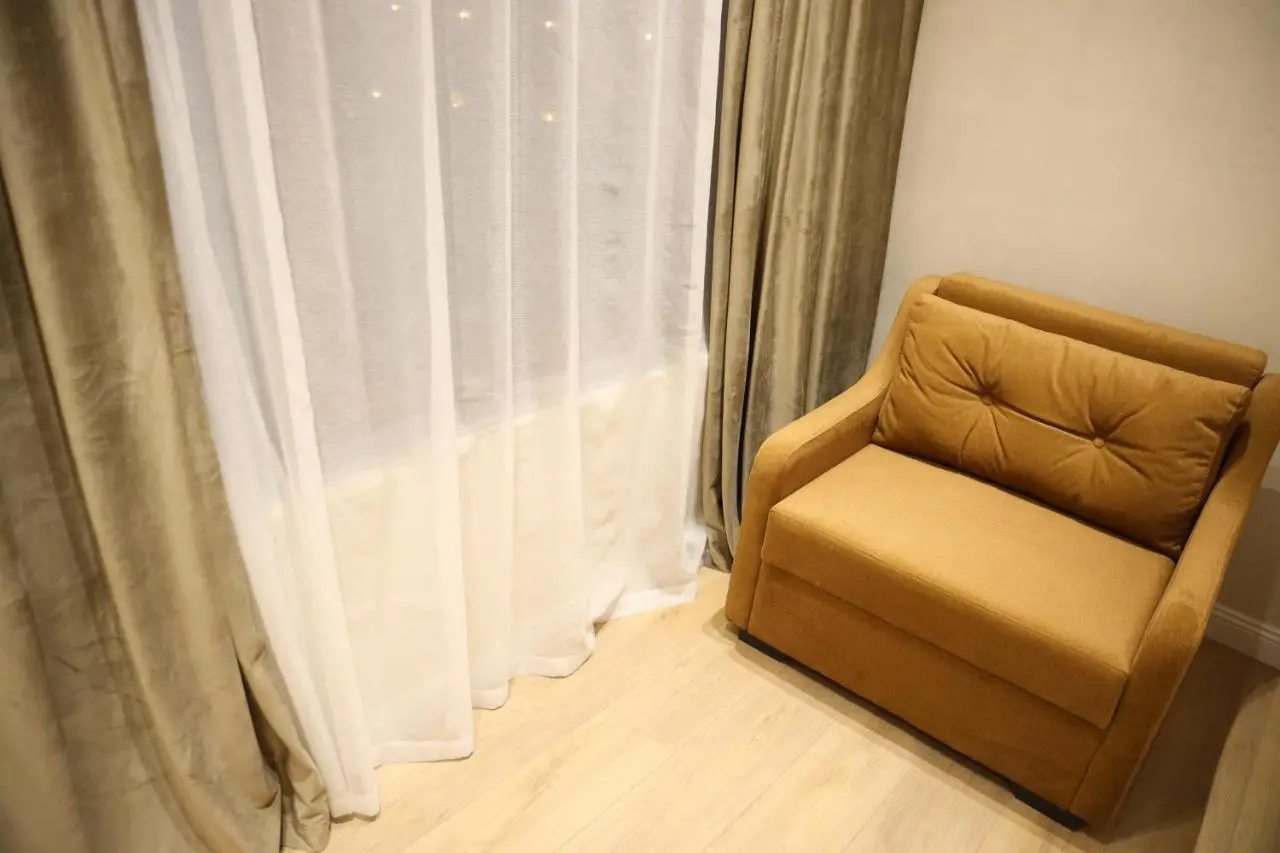Rooms Kruja City