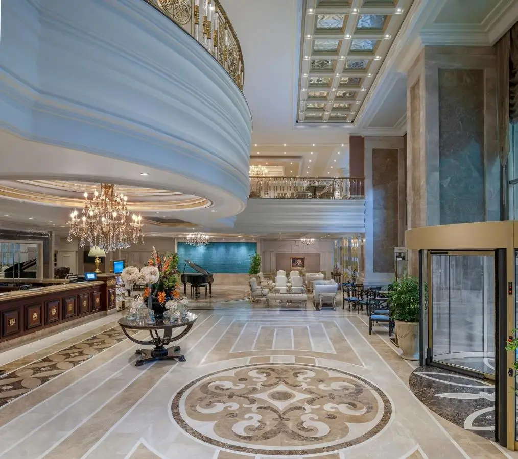 Elite World Istanbul Taksim