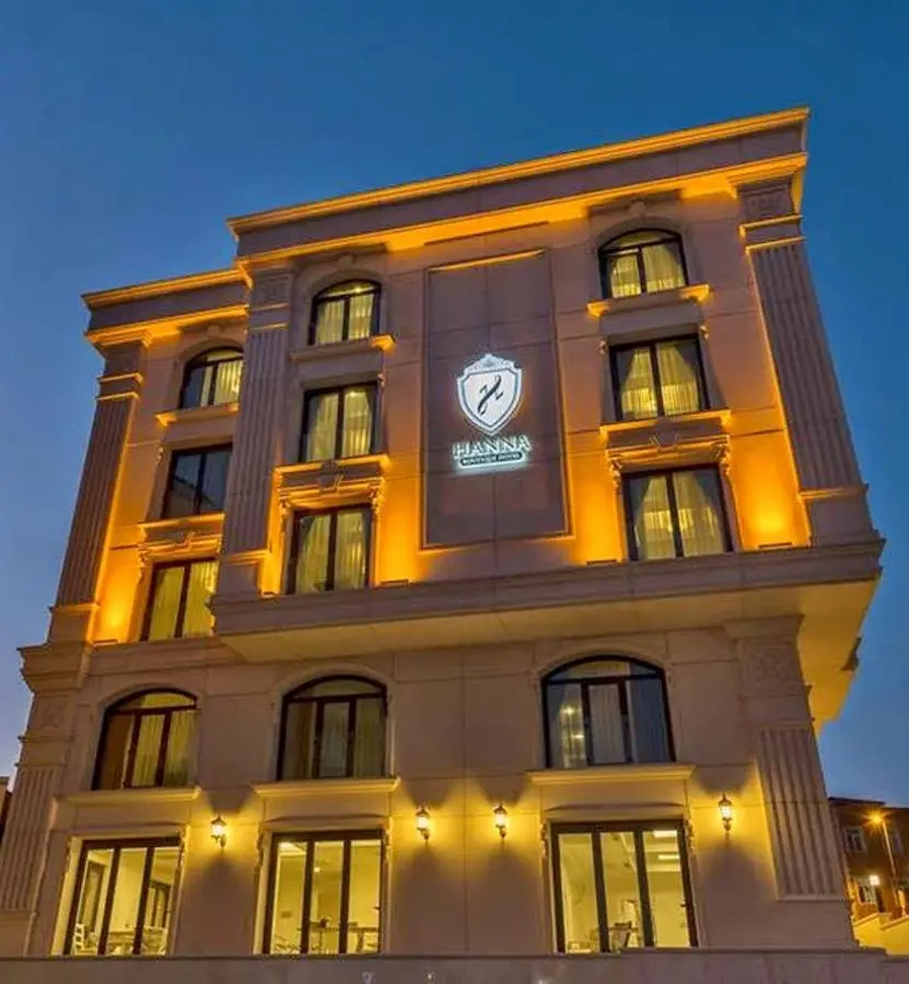 Hanna Hotel