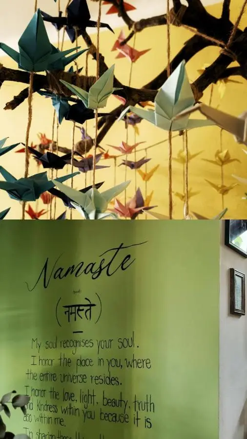 Namaste Hostel