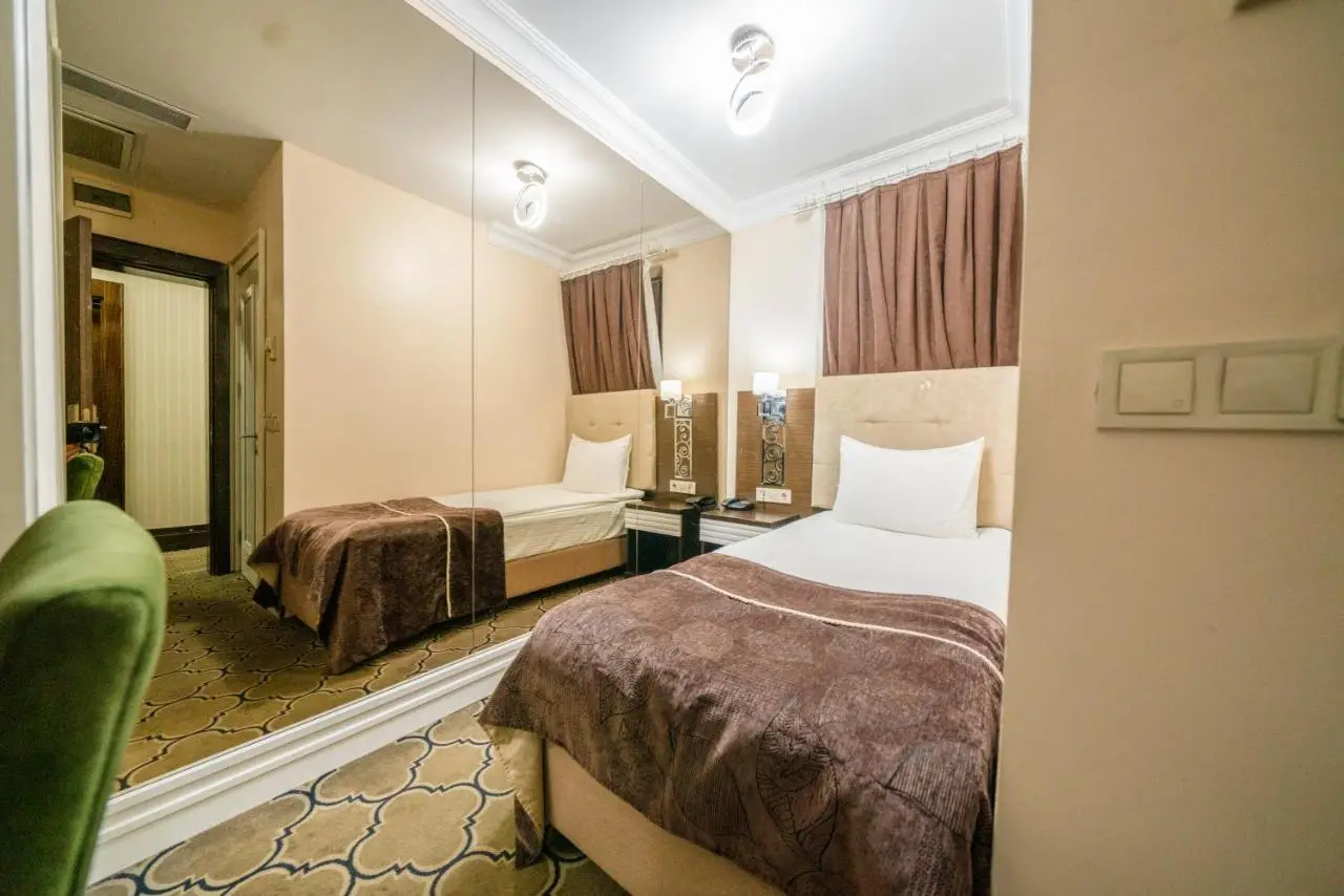 City Center Hotel Taksim İstanbul