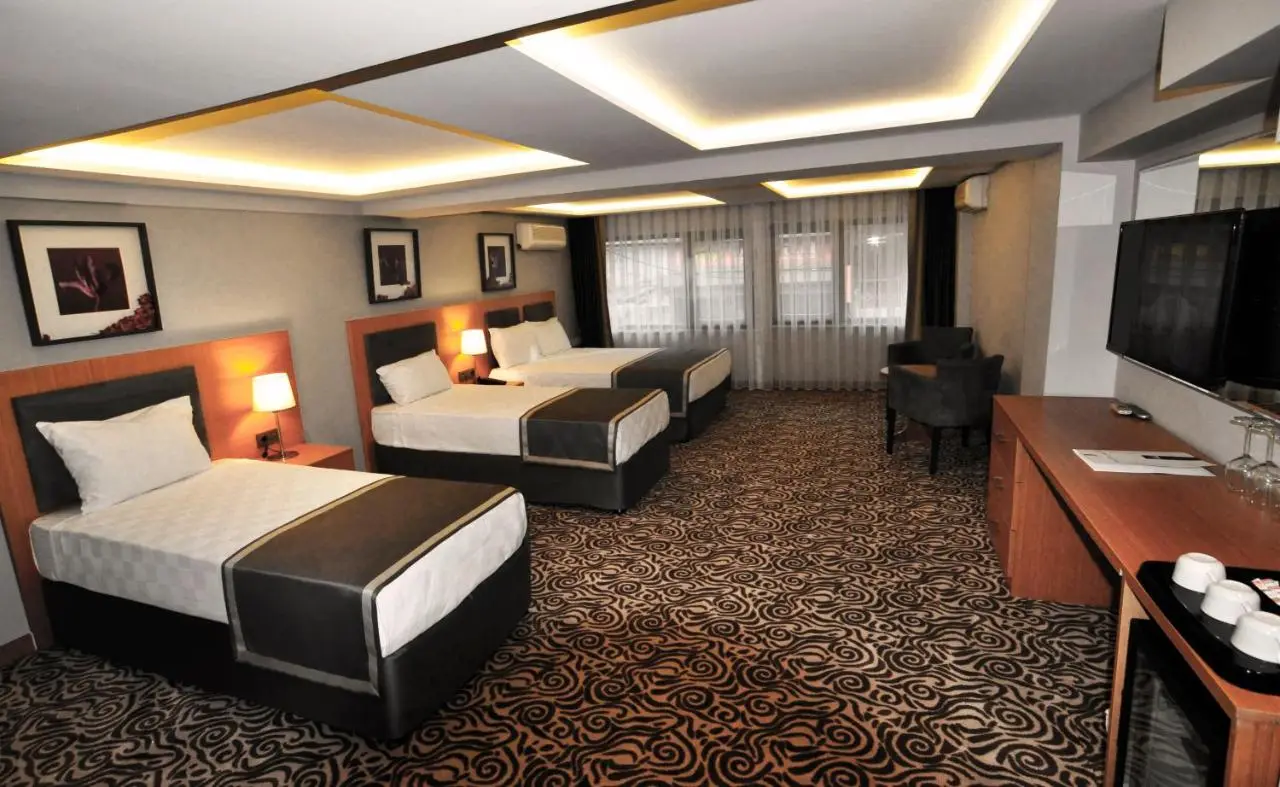 Bergama Hotel Old City