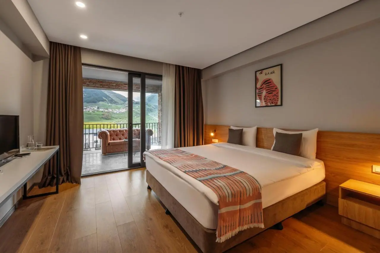 Hotel Memoir Kazbegi by DNT Group