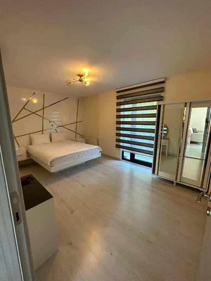 Golden Hour Apartment بورصة شقة مريحة Bursa Nilufer مَنْظَرٌ جَمِيلٌ