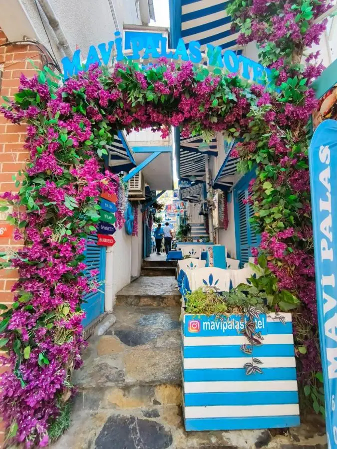 MAVİ PALAS HOTEL