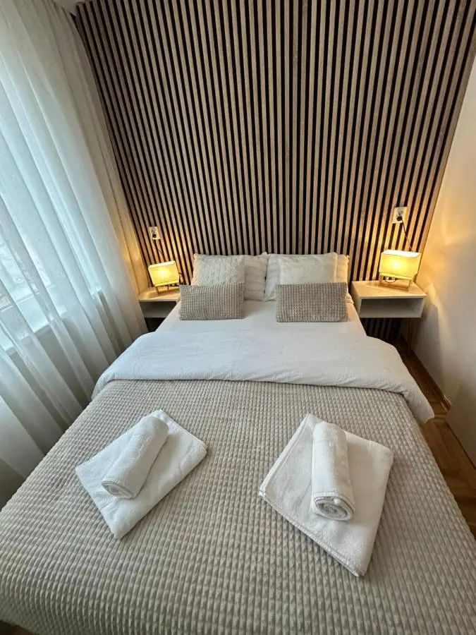 Apartman Bistrik