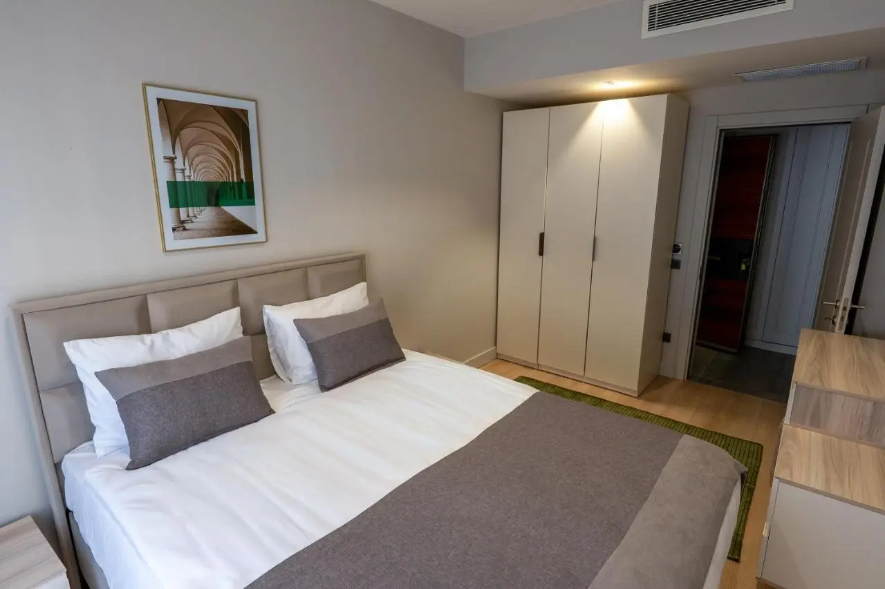 Boamonti Residence Sisli Apart
