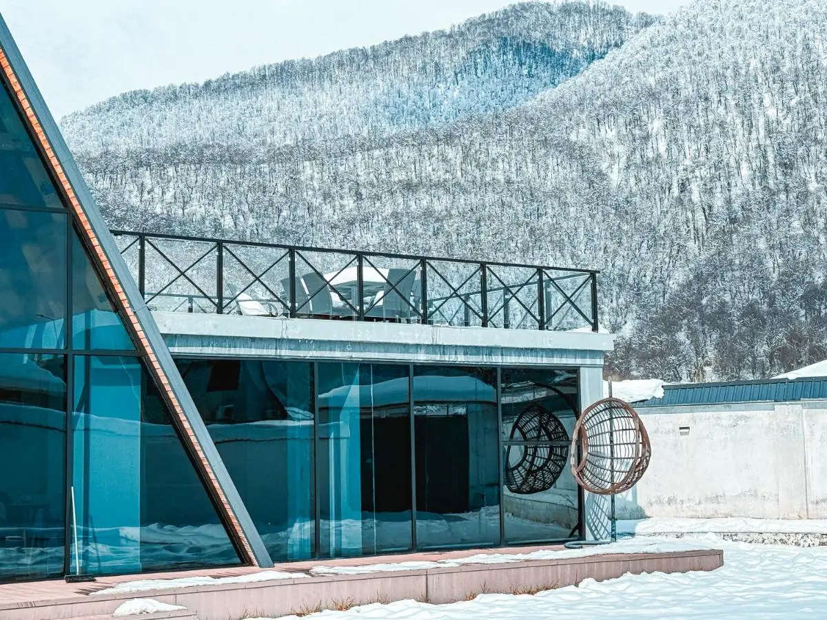 Area36 Royal Chalet
