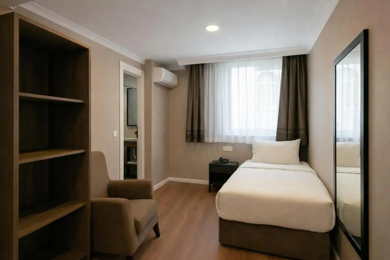 ERSA Hotel