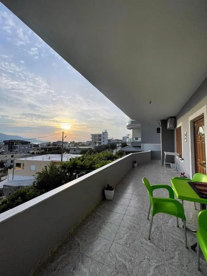 Green Garden Villa