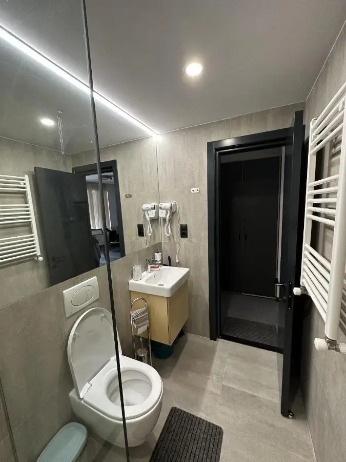 Forest View Apartment near Ski Lift
