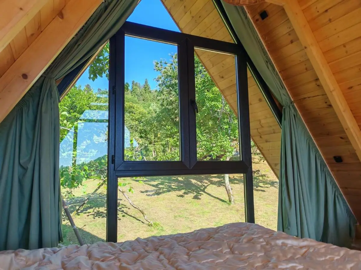 Shemoqmedi Chalet
