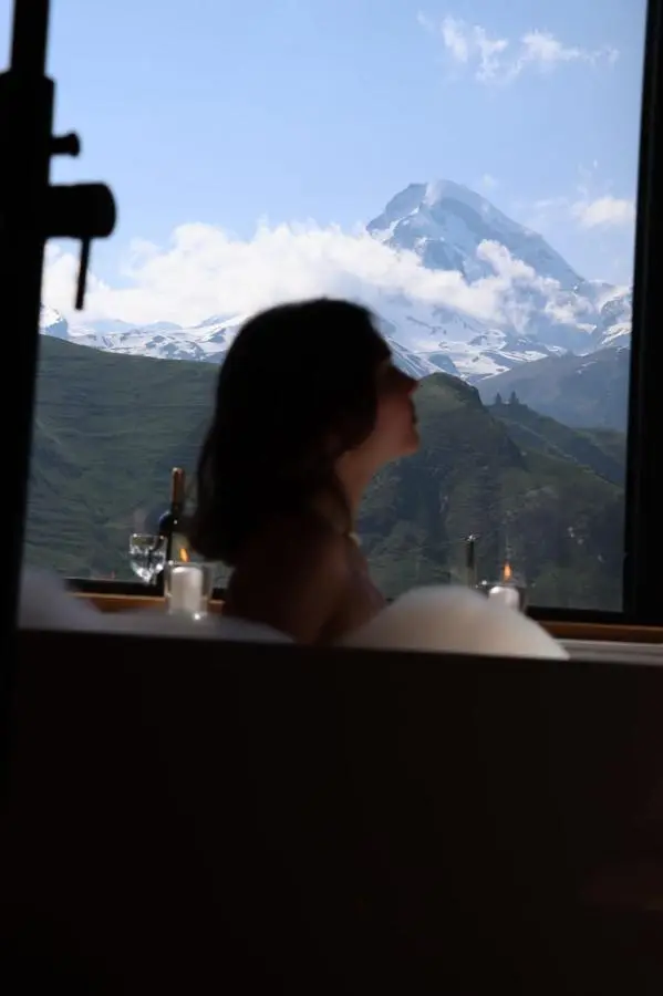 Kera Cottages Kazbegi