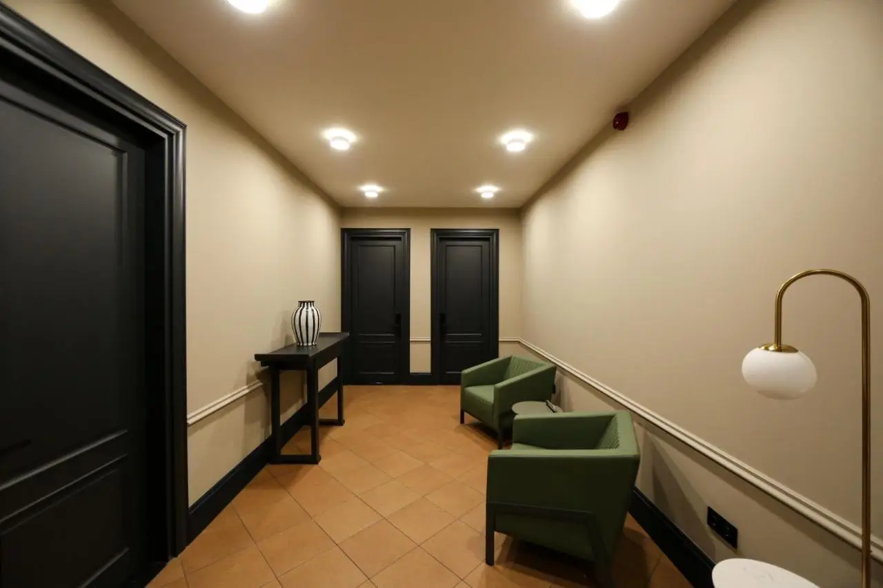 Retro Boutique Hotel