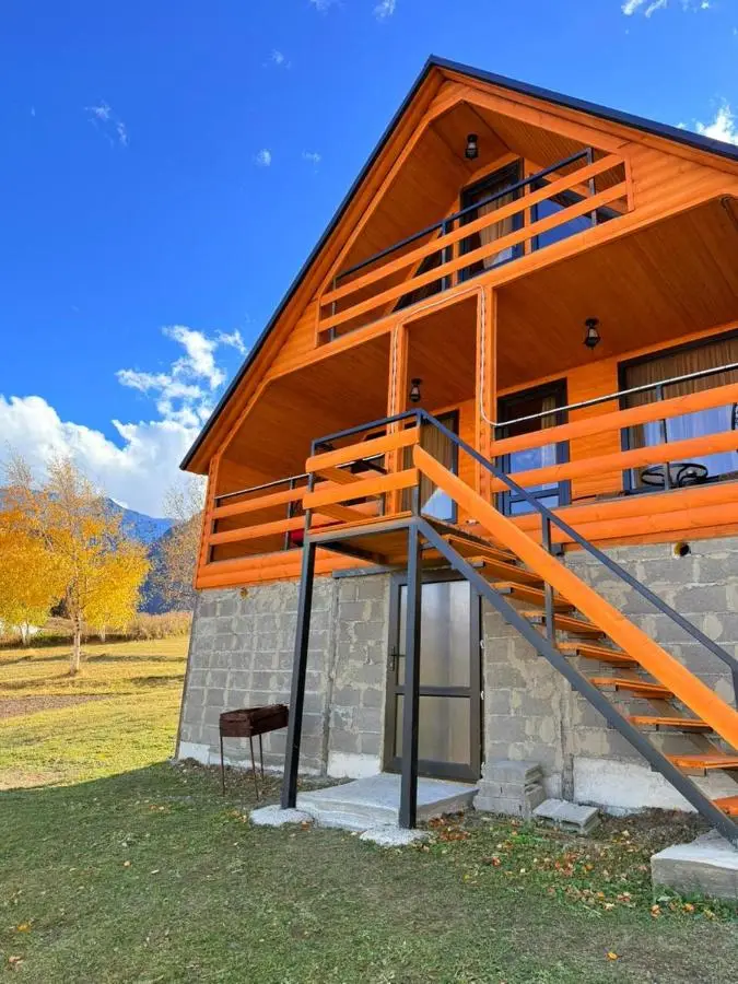 Shelva Cottage kazbegi