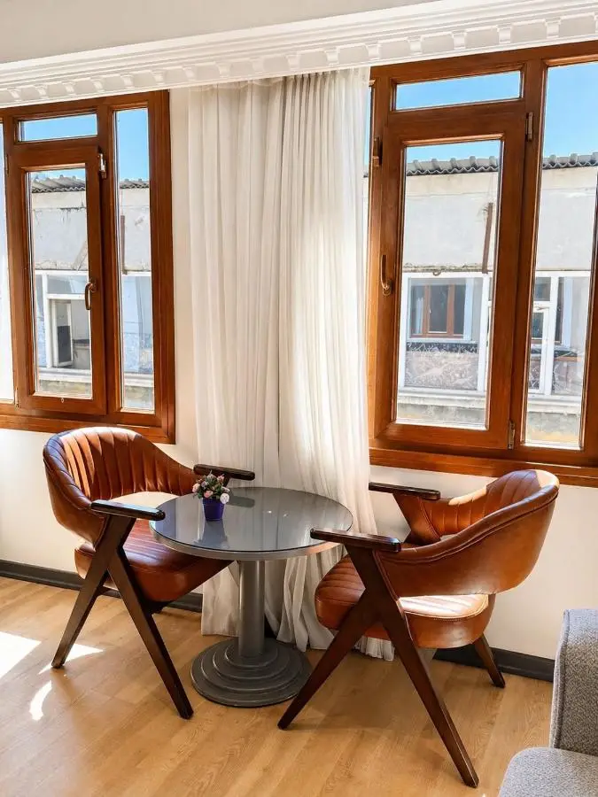 The PeraPort Hotel