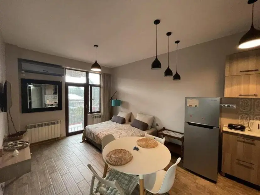 Great view apartment near Piazza Batumi