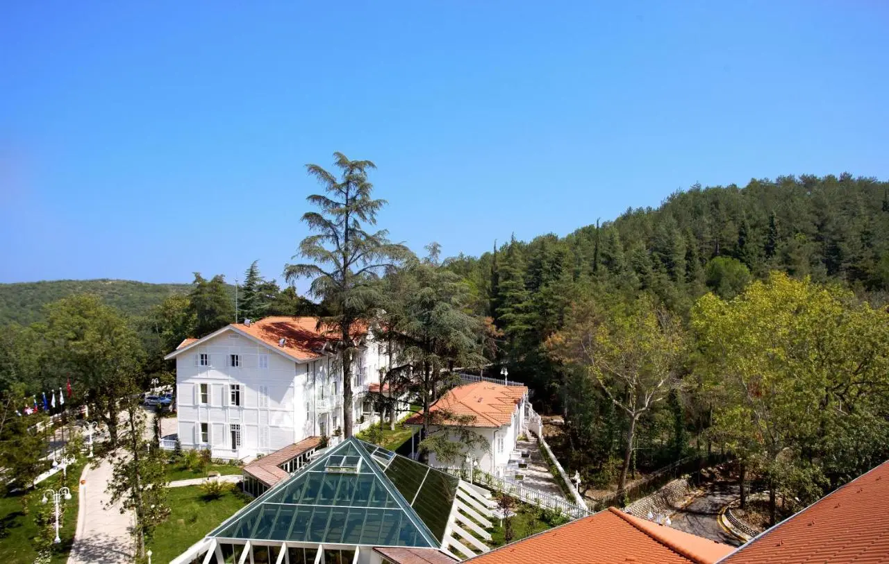 Limak Yalova Thermal Boutique Hotel