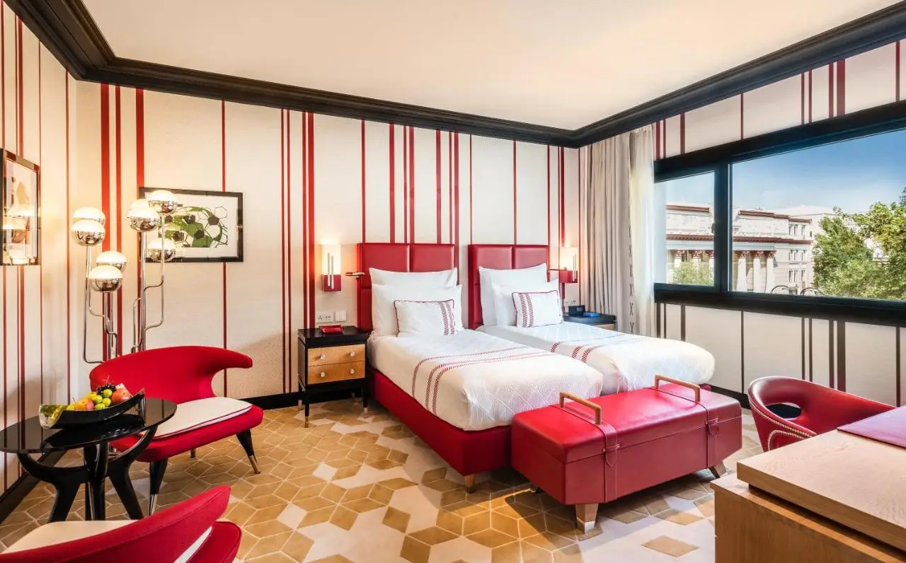 Dinamo Hotel Baku