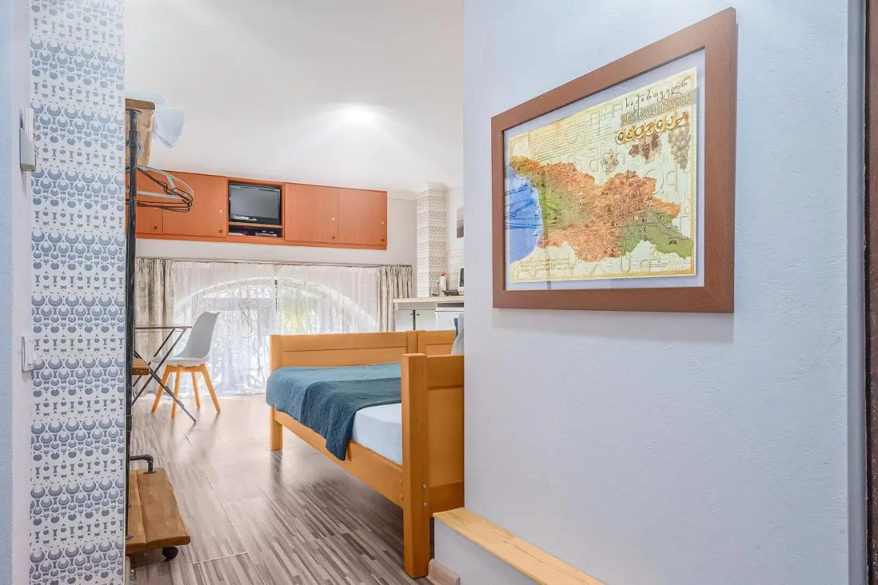 HB apartments Akhvelediani II