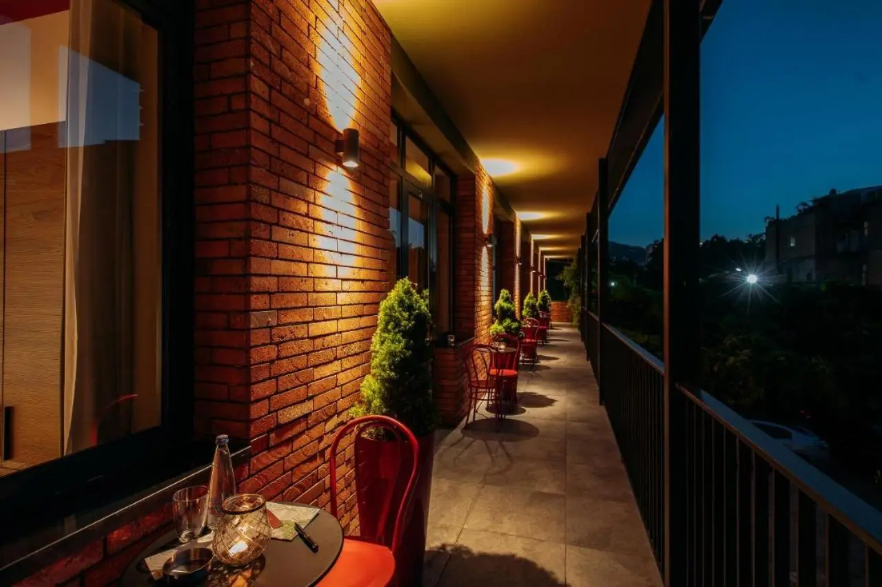 Marjan Aparthotel