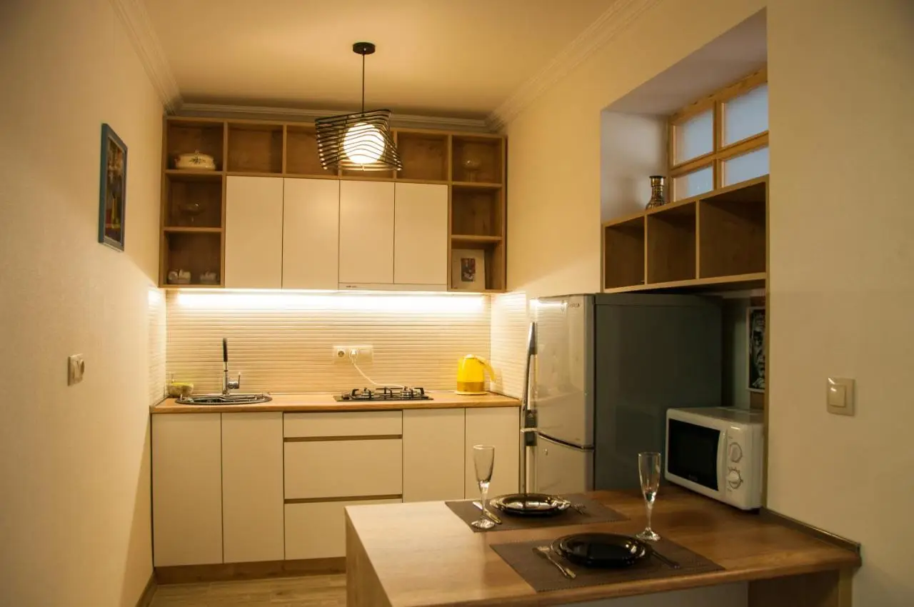 Apartment Near Church