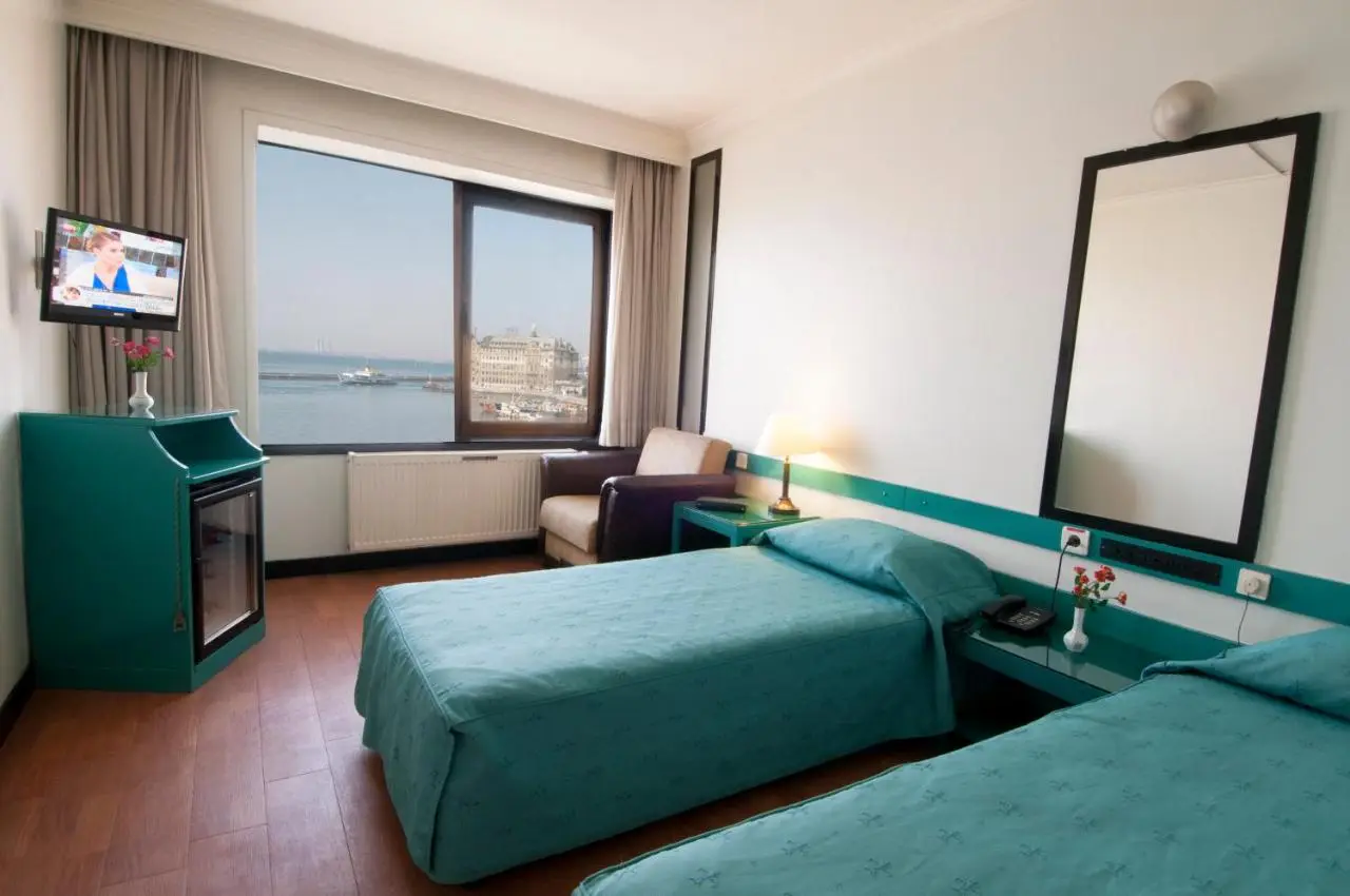 Kadıköy Rıhtım Hotel