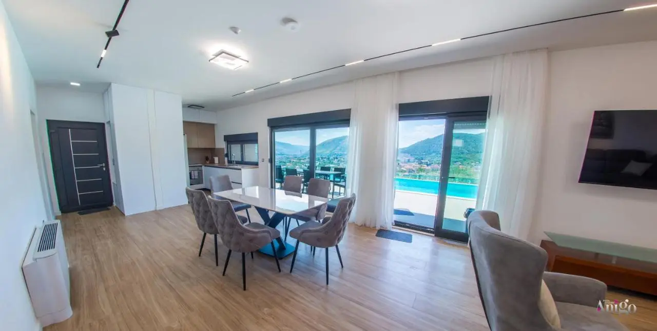 Villa Panorama Olive Hill