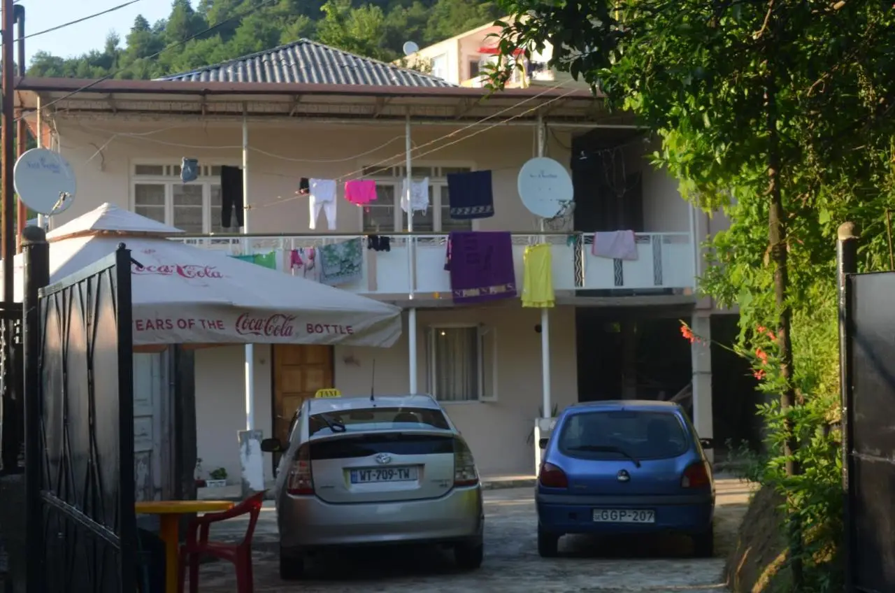Bata Apartment