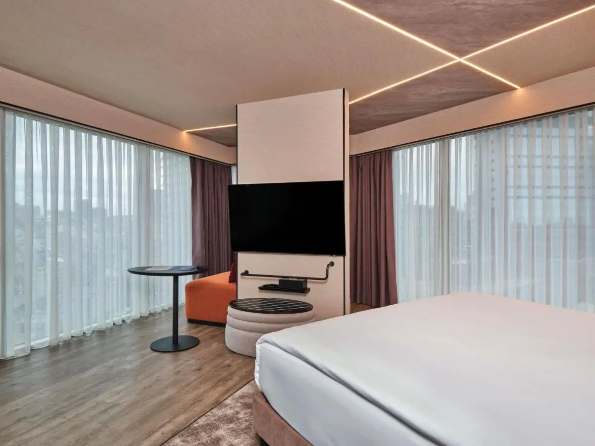 Novotel Istanbul Bomonti