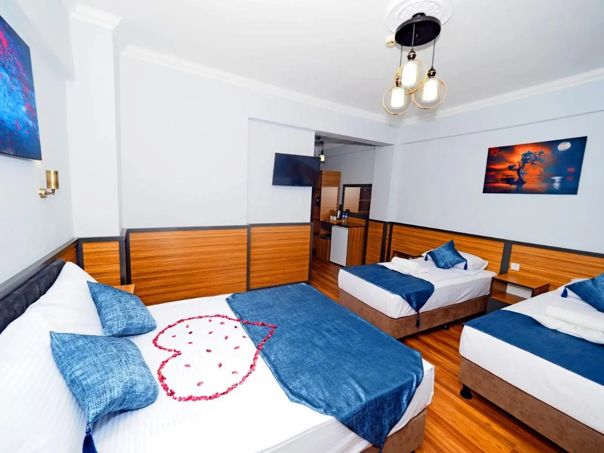 Arges old city hotel