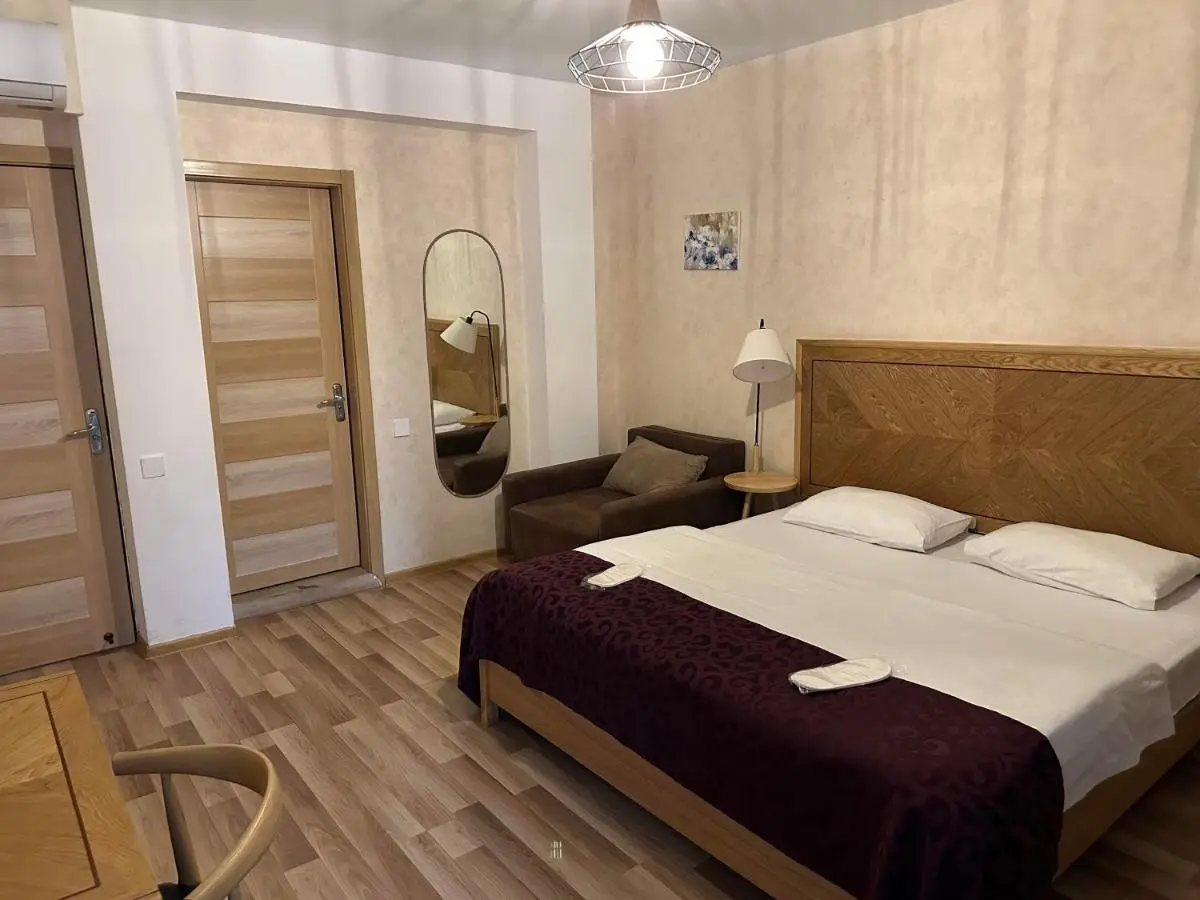 Hotel cozy jano