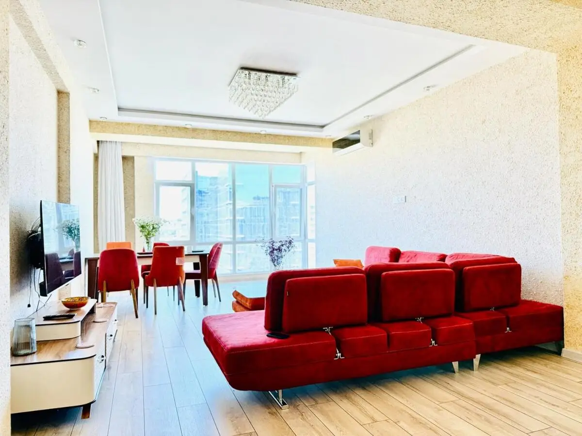 Baku Center Family Apartment