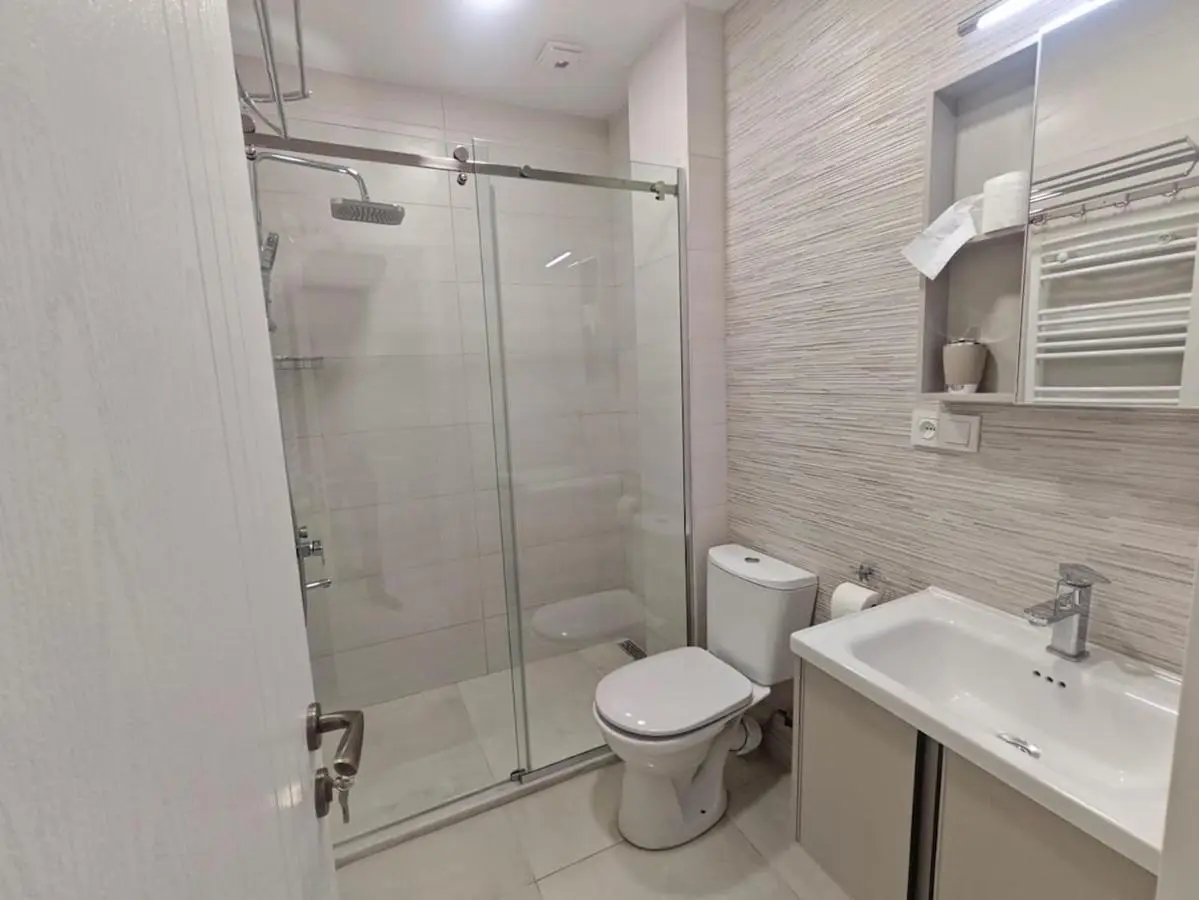 Cozy Flat by Rioni River, 50m from City Center