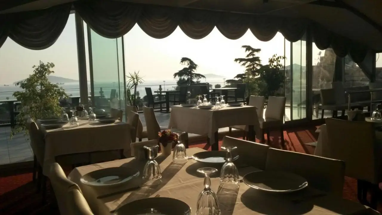 dragos island hotel